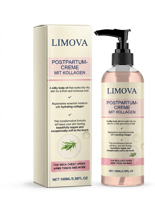 Limova Festigungscreme · 1x täglich